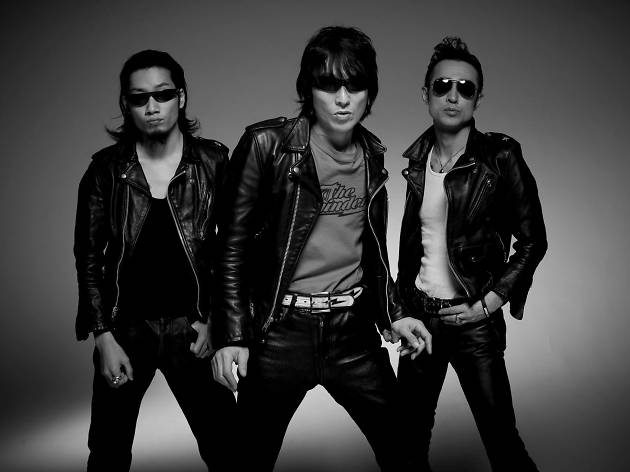 Guitar Wolf Guitar Wolf