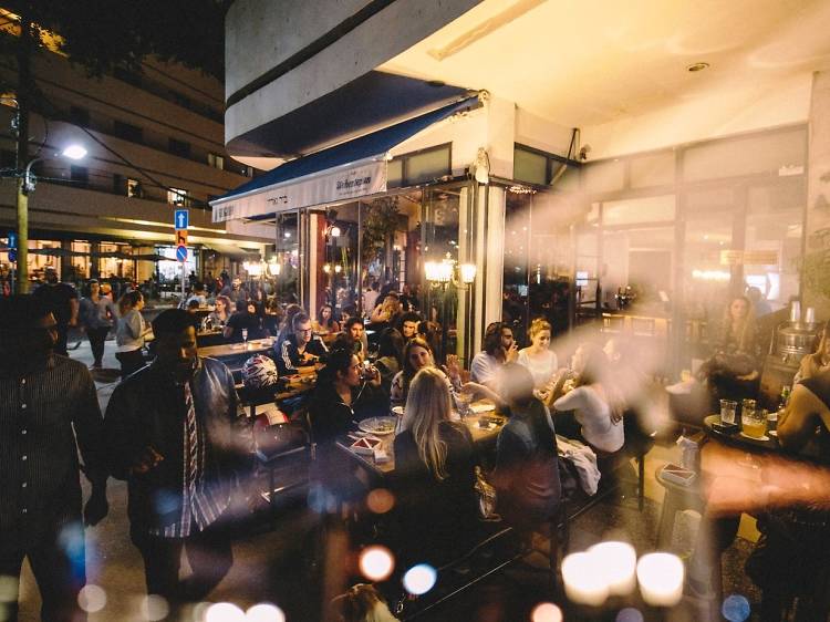 How to pull the ultimate Tel Aviv all-nighter