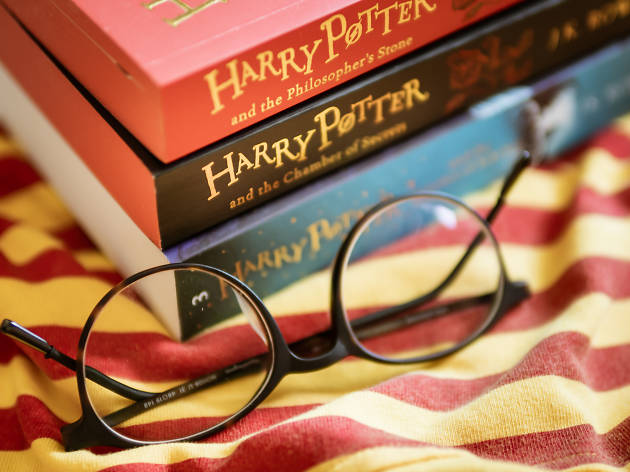 Harry Potter Harry Potter