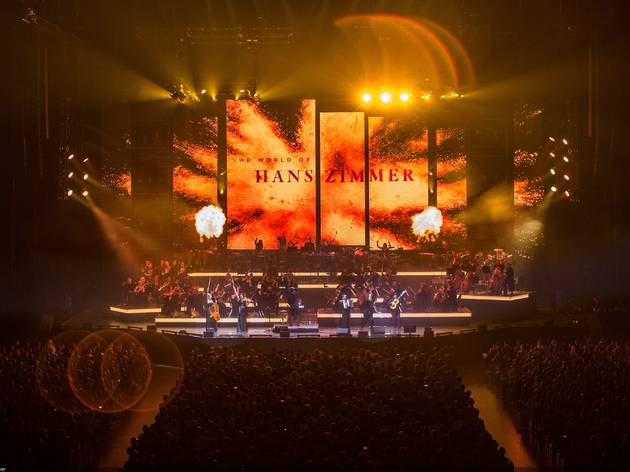 The World of Hans Zimmer The World of Hans Zimmer
