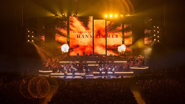 Hans Zimmer - Hans Zimmer added a new photo.