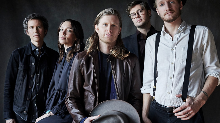 The Lumineers