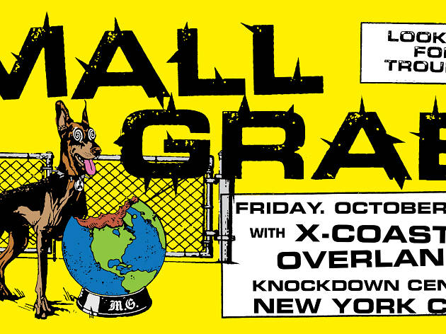 Mall Grab Mall Grab