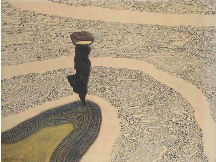 Léon Spilliaert review