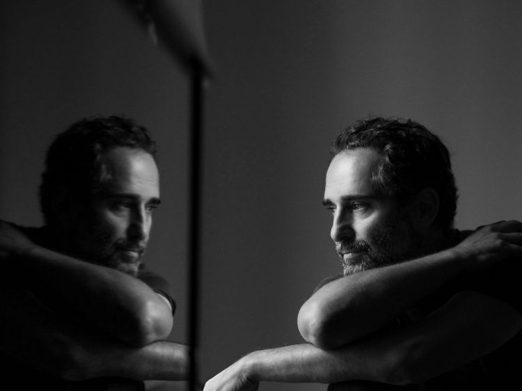 Jorge Drexler: “O silêncio é a matéria-prima da música”