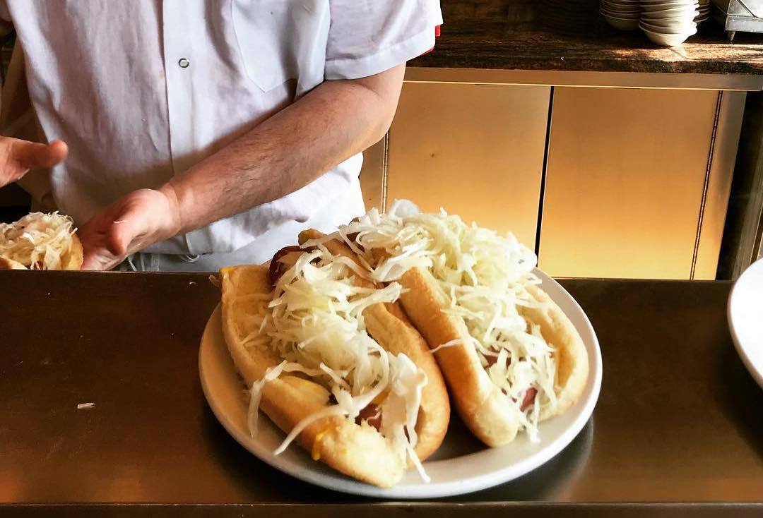 16 Best Montreal Hot Dogs Steamie and Toasties to Deluxe Franks