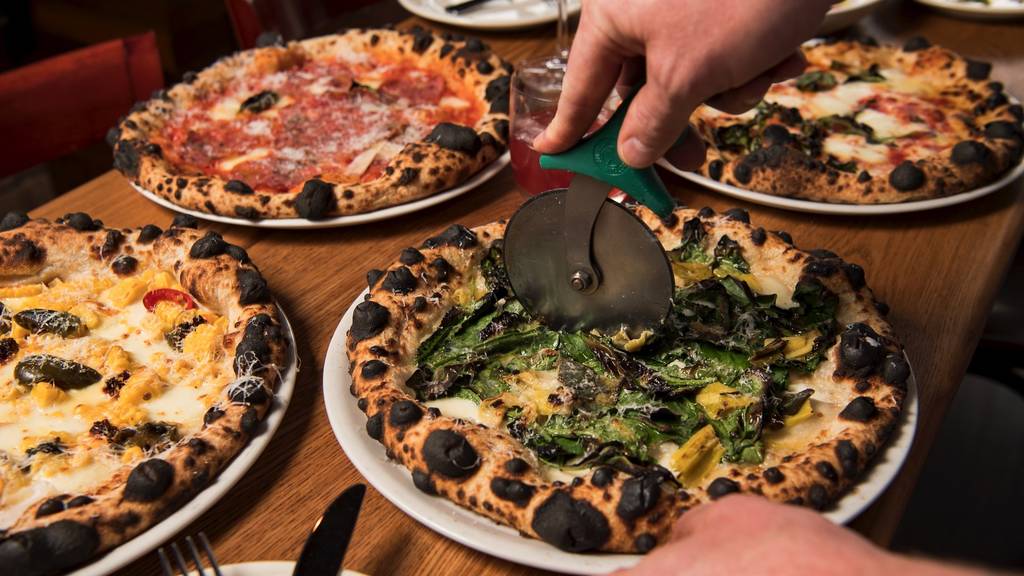 Dimitri's Pizzeria review