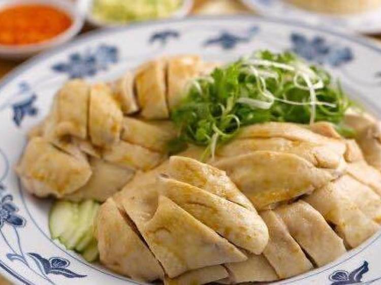 Wee Nam Kee Hainanese Chicken