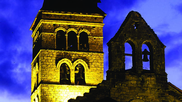 Vall d’Aran, music amidst the stones