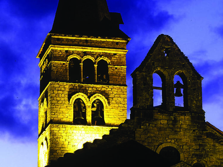 Vall d’Aran, music amidst the stones