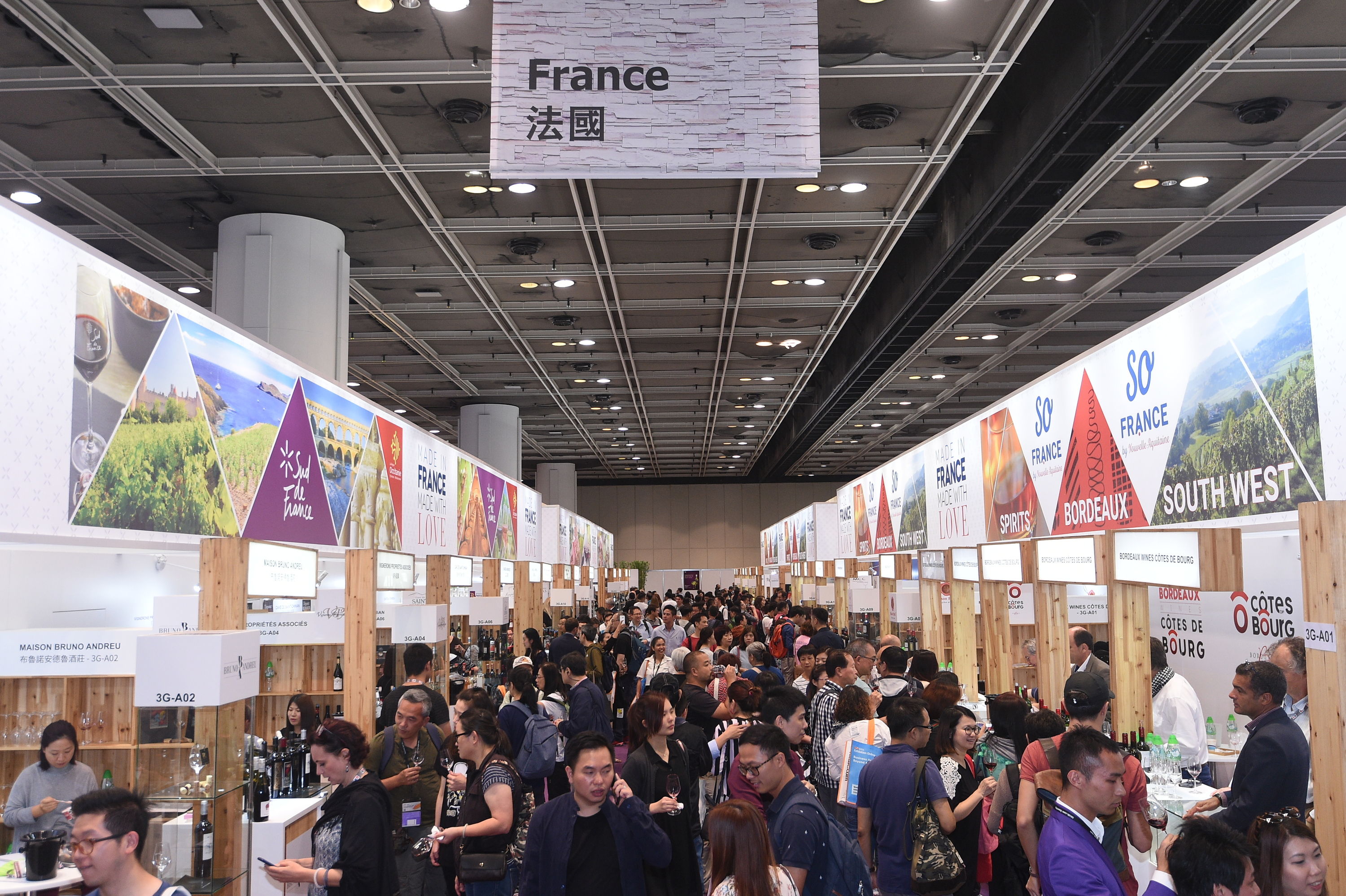 Hong Kong International Wine & Spirits Fair 2019 Things to do in Hong
