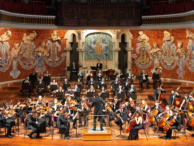 Jove Orquestra Simfònica de Barcelona Jove Orquestra Simfònica de Barcelona