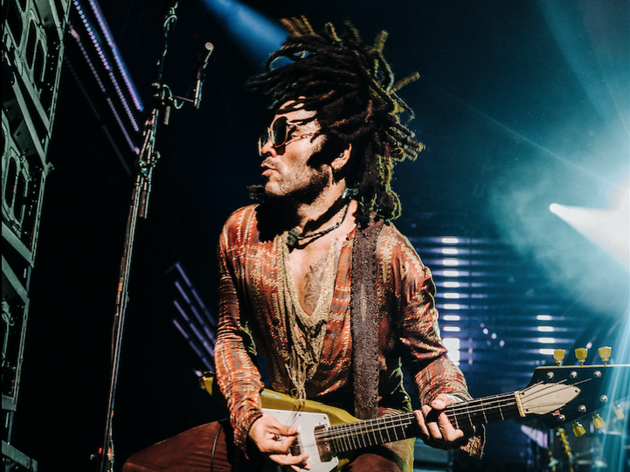 Lenny Kravitz Lenny Kravitz