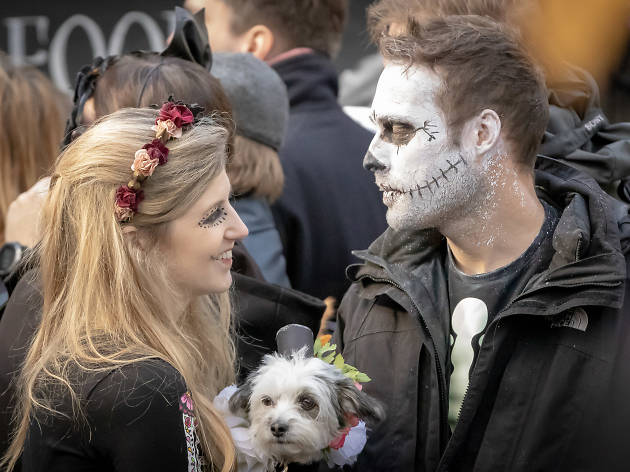 Halloween Dog Walk and Show Halloween Dog Walk and Show
