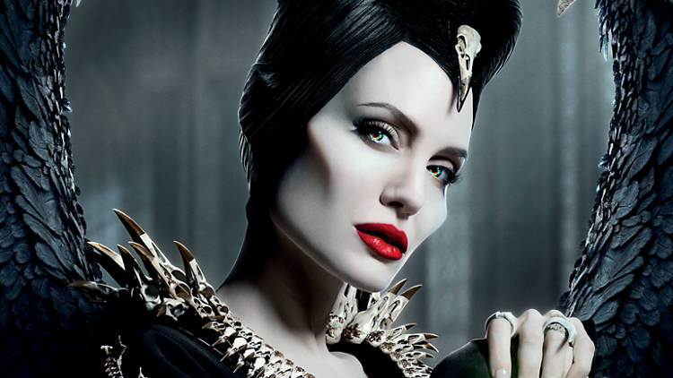 Maléfica: Dueña del mal, película de Angelina Jolie