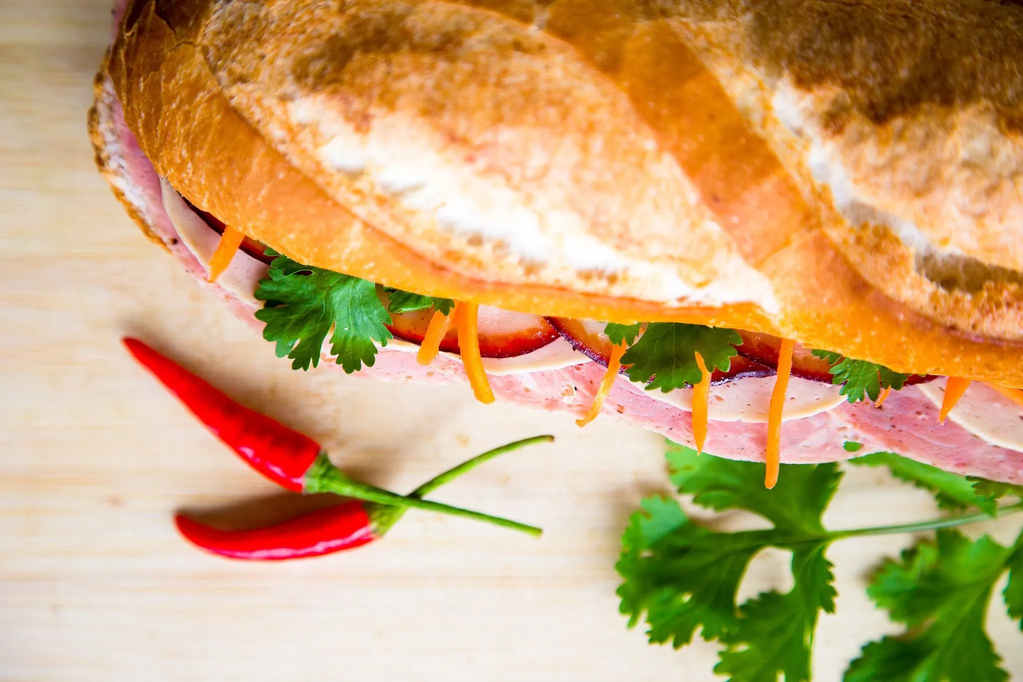 March&eacute; Hung Phat