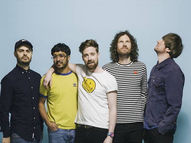 Kaiser Chiefs Kaiser Chiefs regresa a la CDMX para presentar Duck