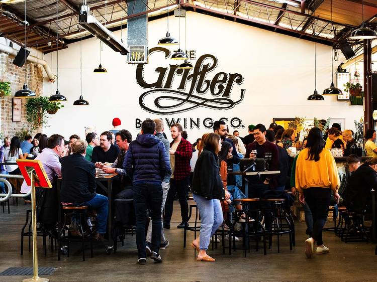 The Grifter Brewing Co