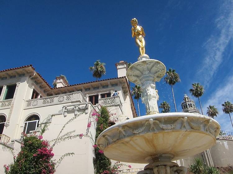 Hearst Castle