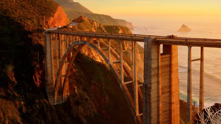 The best stops along the Pacific Coast Highway