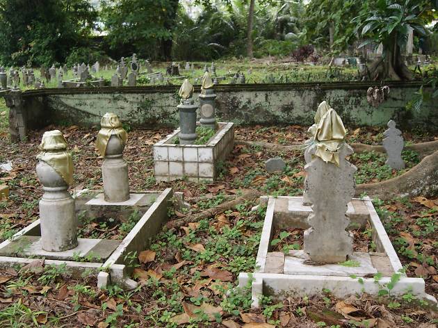 Jalan Kubor Cemetery