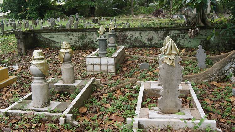 Jalan Kubor Cemetery