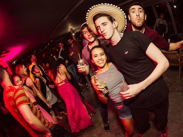 Disco Bao Disco Bao
