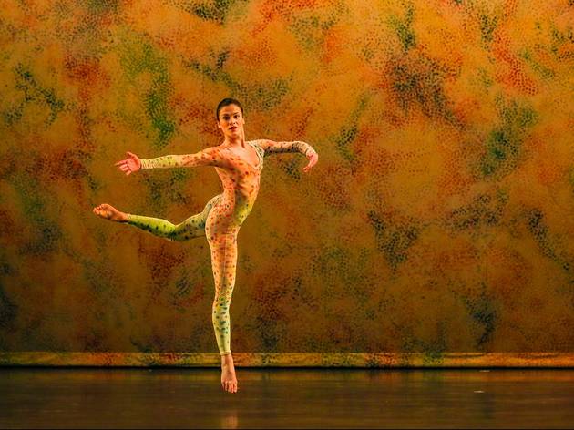 Merce Cunningham, Summerspace / Exchange / Scenario Merce Cunningham, Summerspace / Exchange / Scenario