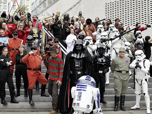 Starfans / Sant Antoni Wars Starfans / Sant Antoni Wars