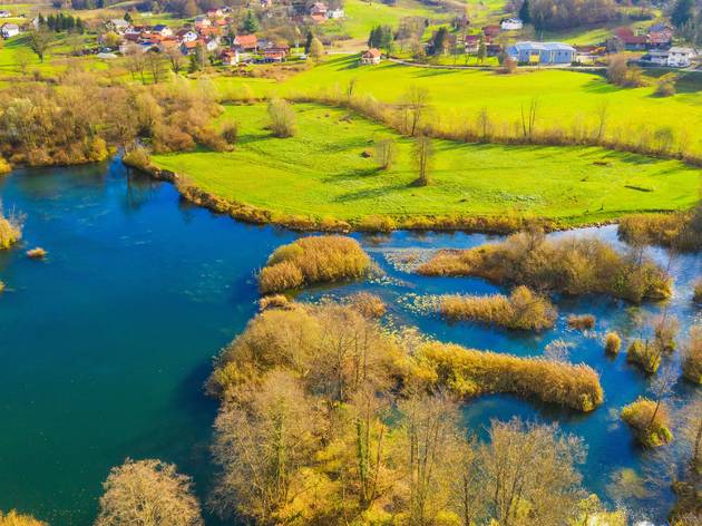 In pictures: the best destinations in Croatia this autumn In pictures: the best destinations in Croatia this autumn