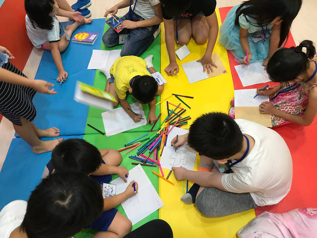 second hand nursery school furniture