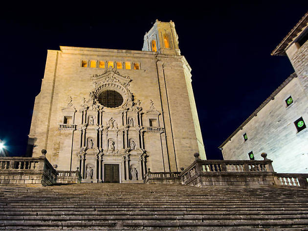 Catedral de Girona Catedral de Girona