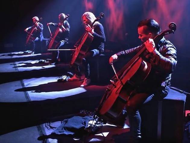Apocalyptica Plays Metallica By Four Cellos Apocalyptica Plays Metallica By Four Cellos