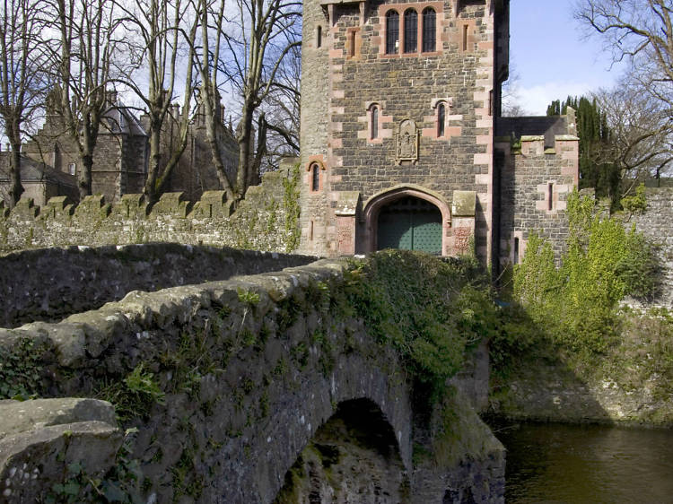 Barbican, County Antrim, Northern Ireland