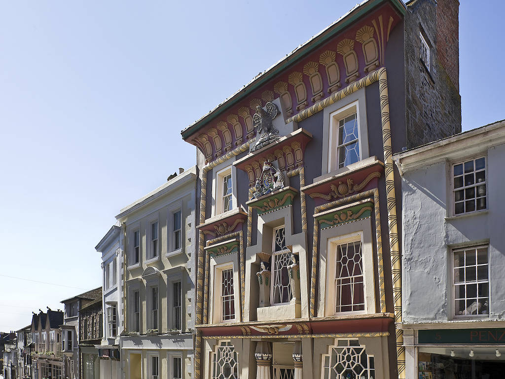 15 Incredible UK Buildings You Can Rent For A Post-Lockdown Break