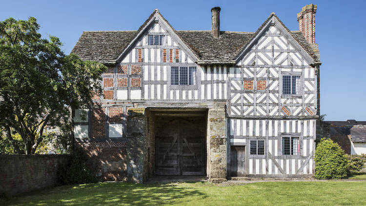 Langley Gatehouse, Shropshire