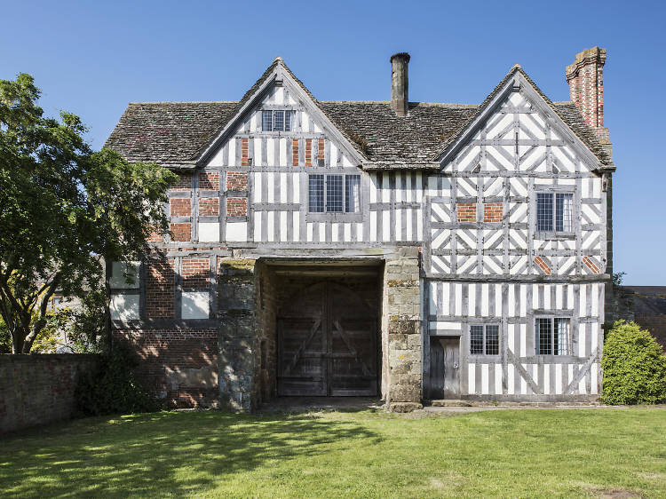 Langley Gatehouse, Shropshire