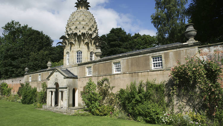 The Pineapple, Falkirk, Scotland