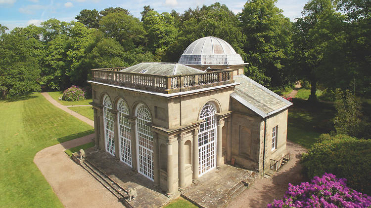 Temple of Diana, Shropshire