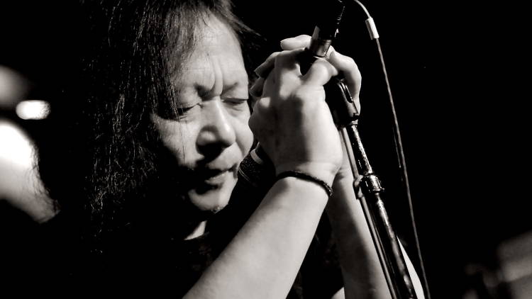 Damo Suzuki