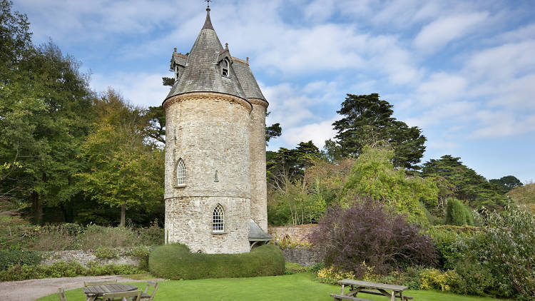 The Water Tower, Cornwall 