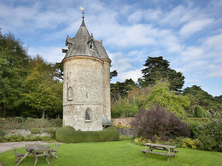 The Water Tower, Cornwall 