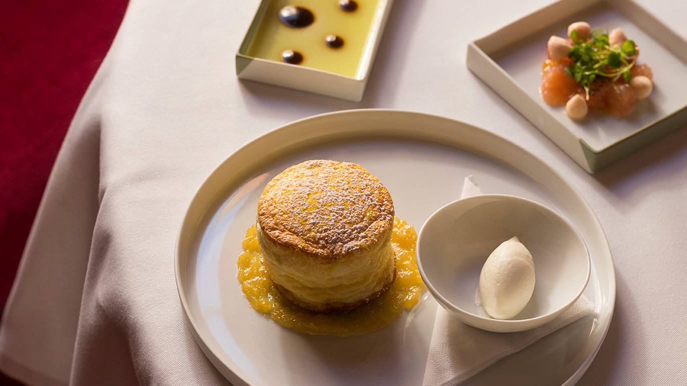 Sketch Lecture Room & Library Restaurants in Mayfair, London