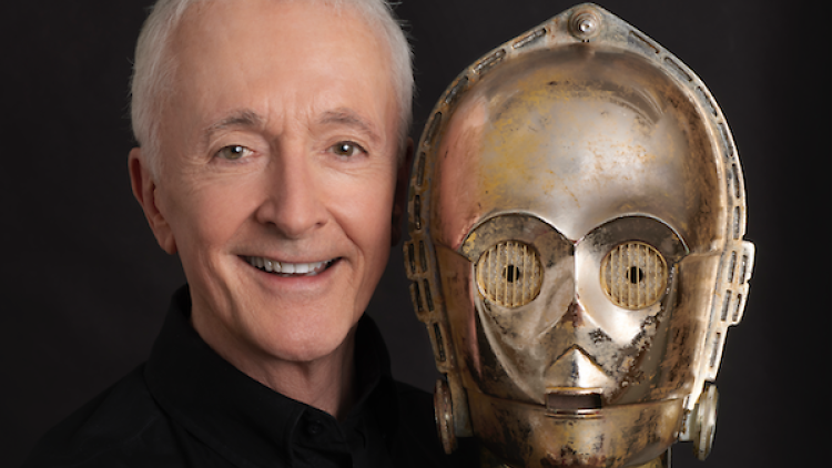 Anthony Daniels