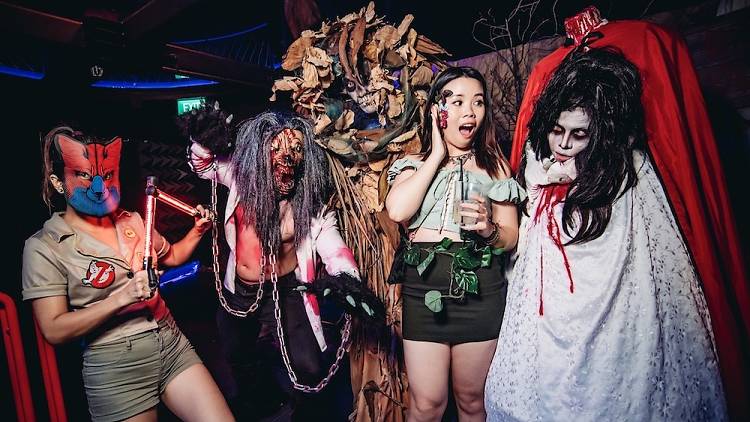 The Ultimate Guide to Halloween in Singapore