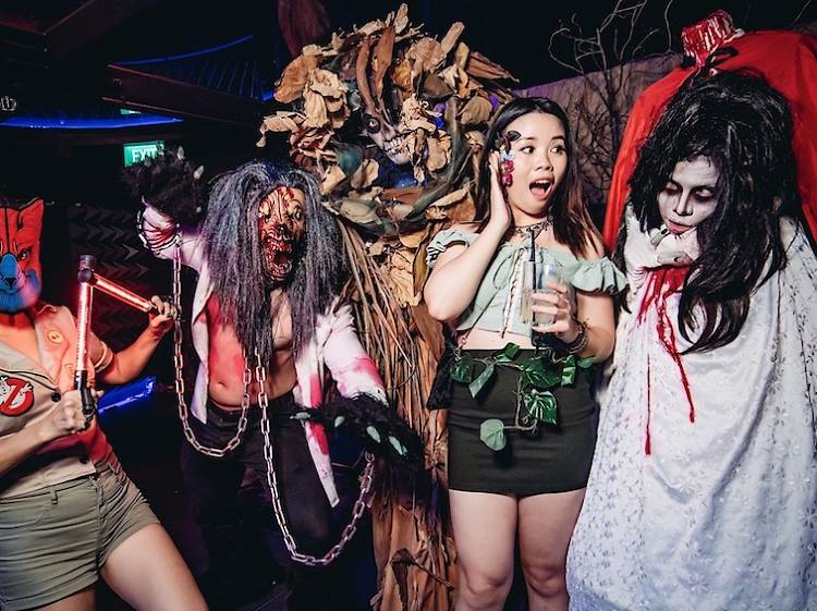 The Ultimate Guide to Halloween in Singapore