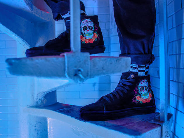 Vans tiene una nueva colección de Día de Muertos Vans tiene una nueva colección de Día de Muertos
