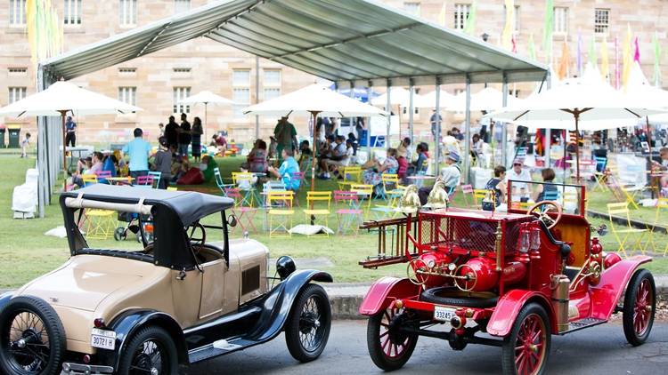 Parramatta Foundation Festival (Photograph: Supplied)