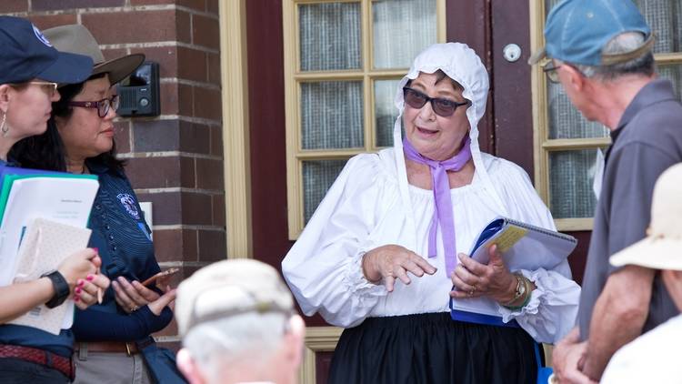 Parramatta Foundation Festival (Photograph: Supplied)