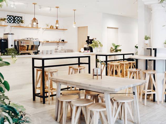 The Glasshouse: Specialty Coffee and Toast Bar The Glasshouse: Specialty Coffee and Toast Bar